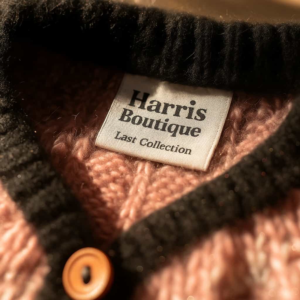 Rosalie | Pure Softness Cardigan