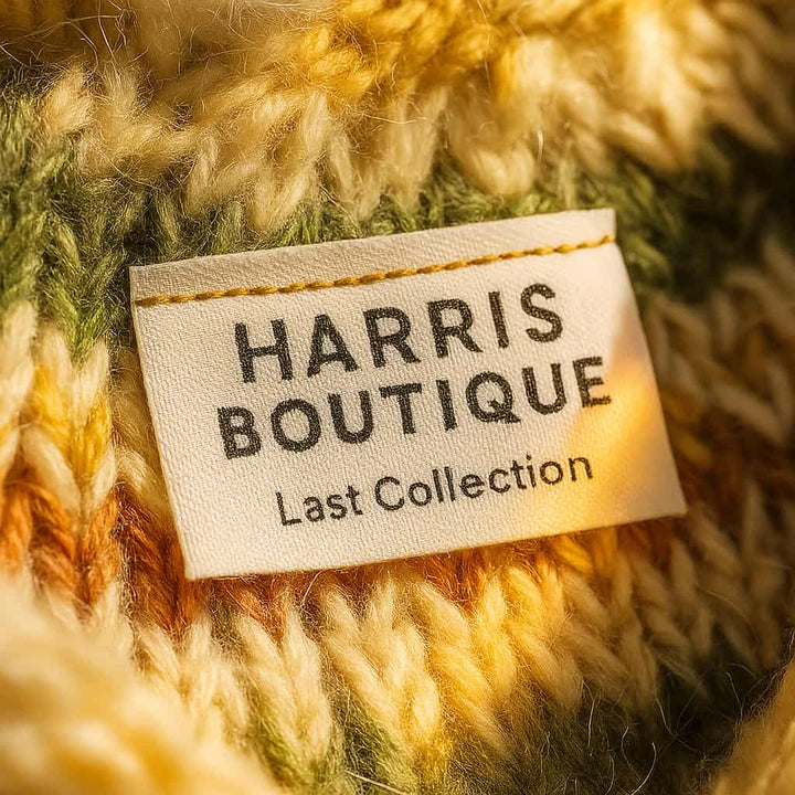 Lucille | Minimalist Knit Cardigan