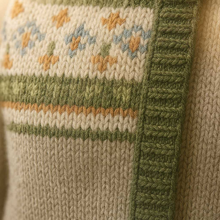 Lucille | Minimalist Knit Cardigan