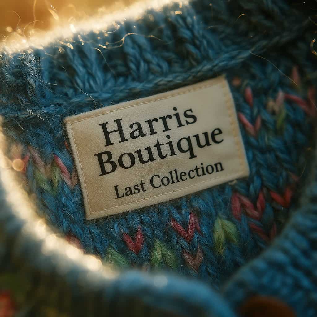 Frances | Modern Wool Cardigan