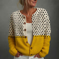 Olivia | Buttoned Cardigan Sweater
