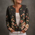 Emily | Floral Casual Cardigan Sweater