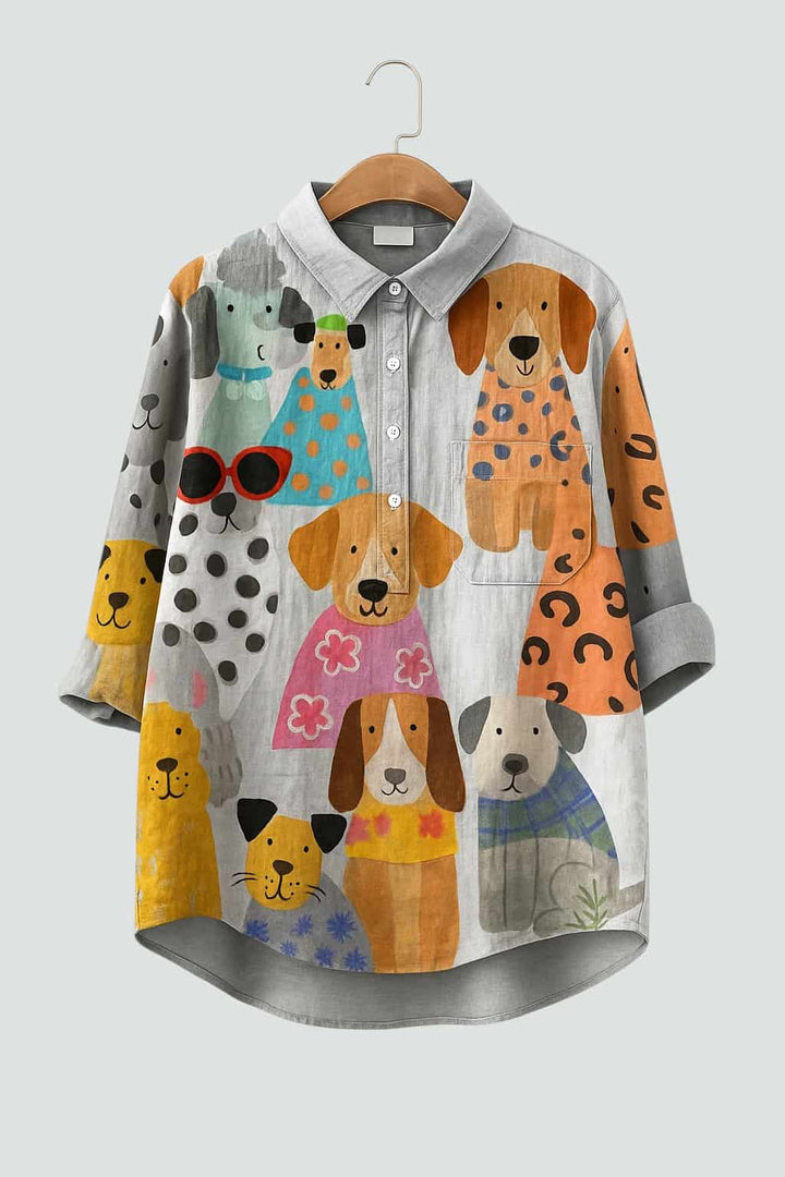 VALENTINA | CAMISA FEMENINA EXCLUSIVA