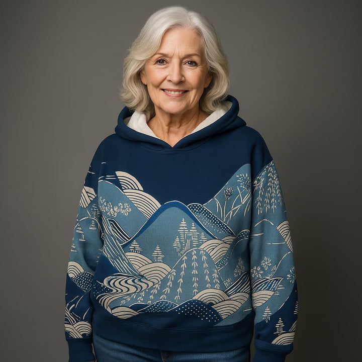 FIONA | RELAXED COMFORT HOODIE