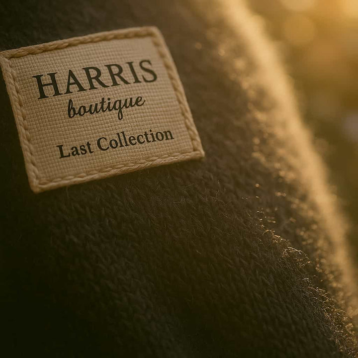 OLIVIA | PURE KNIT HOODIE