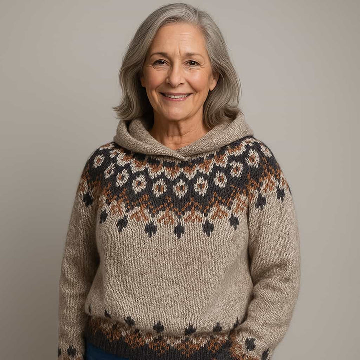 Mae | Casual Chic Hoodie