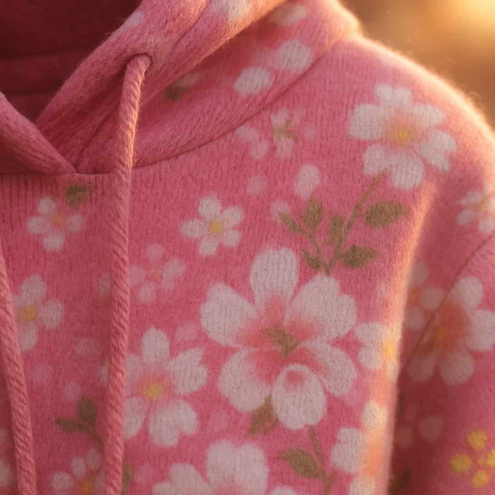 Clara | Weekend Colorfull Hoodie