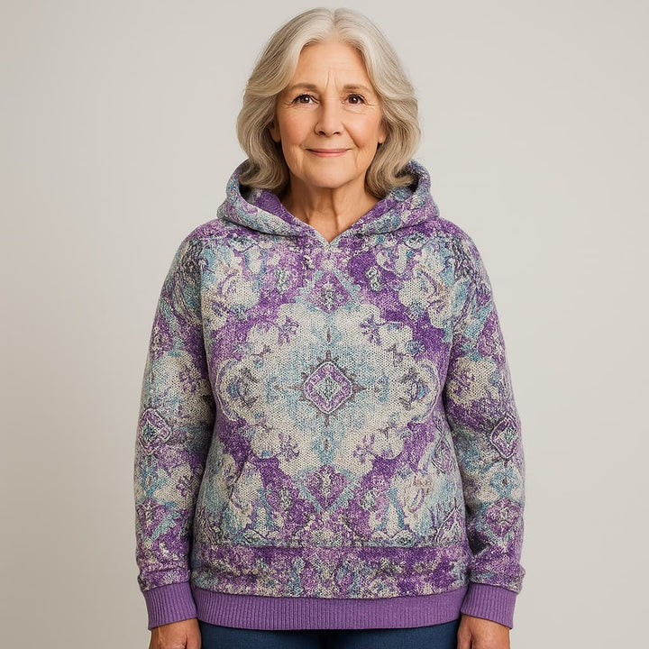 Ivy | Cozy Charm Hoodie