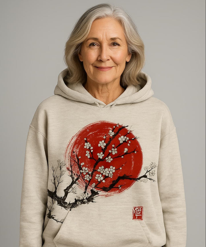 Mabel | Elegant Comfort Hoodie