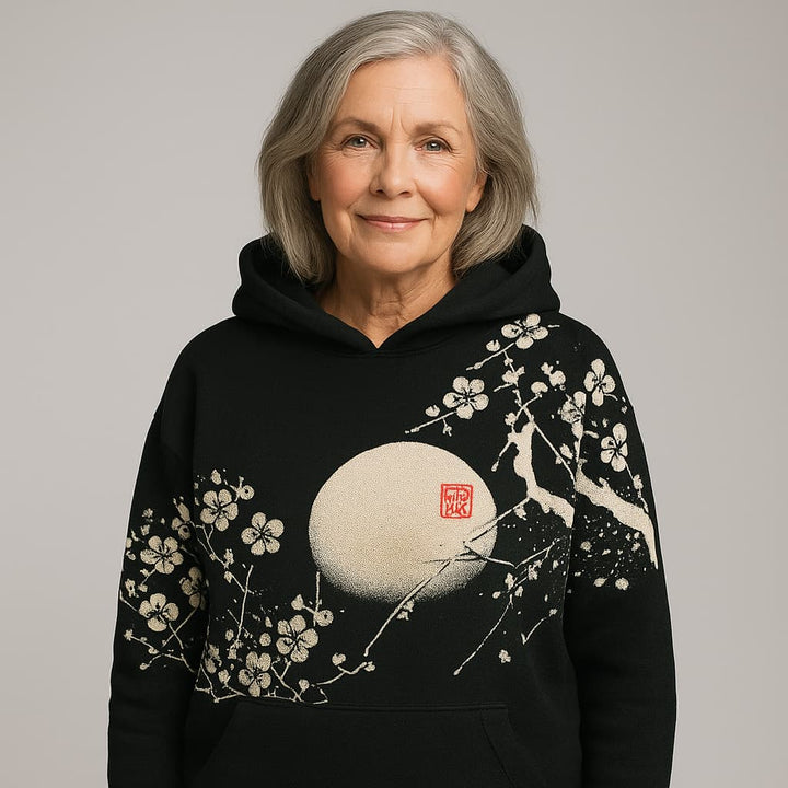 Mabel | Elegant Comfort Hoodie