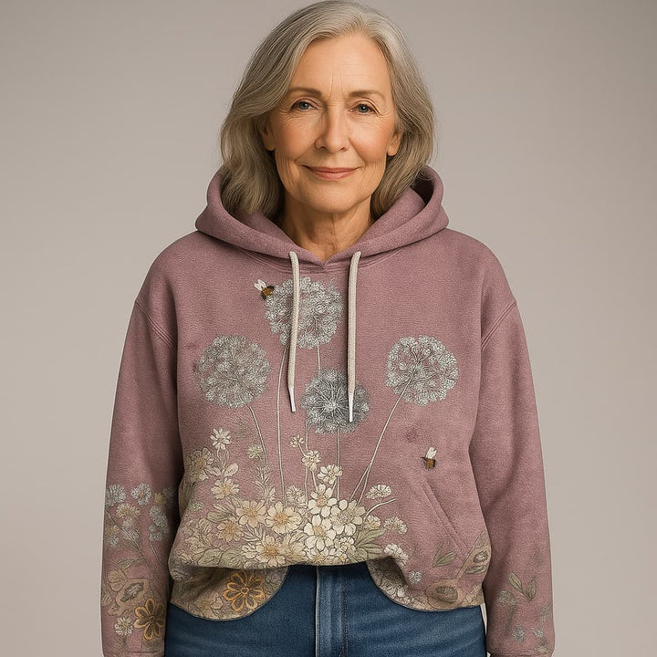 Faith | Gentle Warmth Hoodie