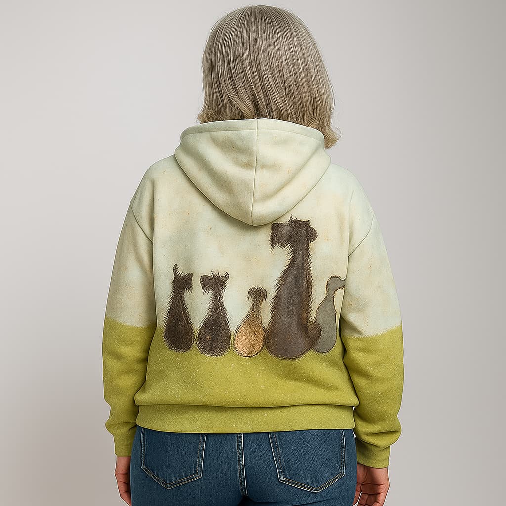 NAOMI | EFFORTLESS COZY HOODIE