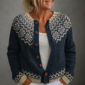 Hadley | Vintage Knitted Cardigan