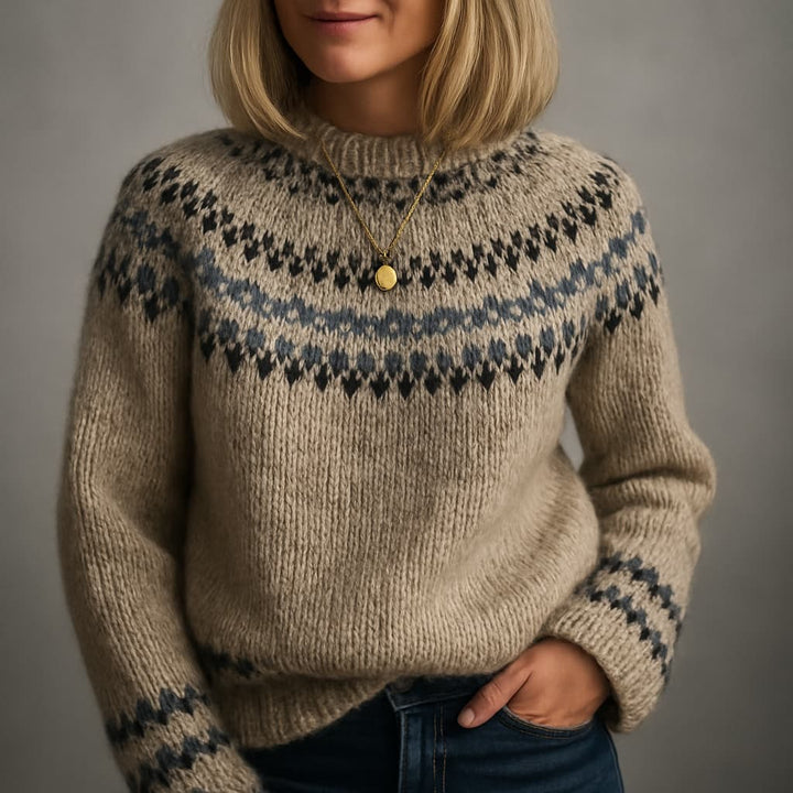 Ashley | Vintage Icelandic Sweaters