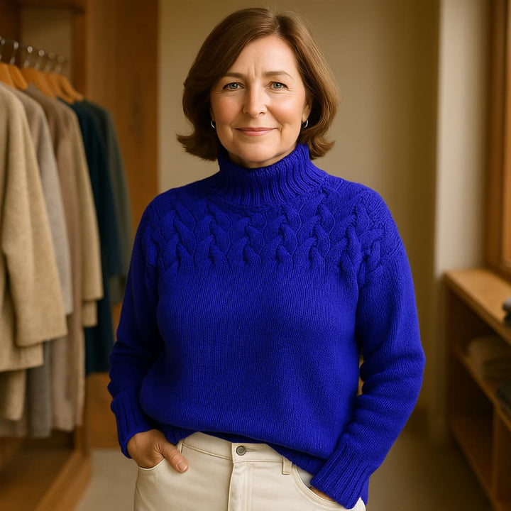 THE CLARA | Your Cloud-Soft Comfort Sweater