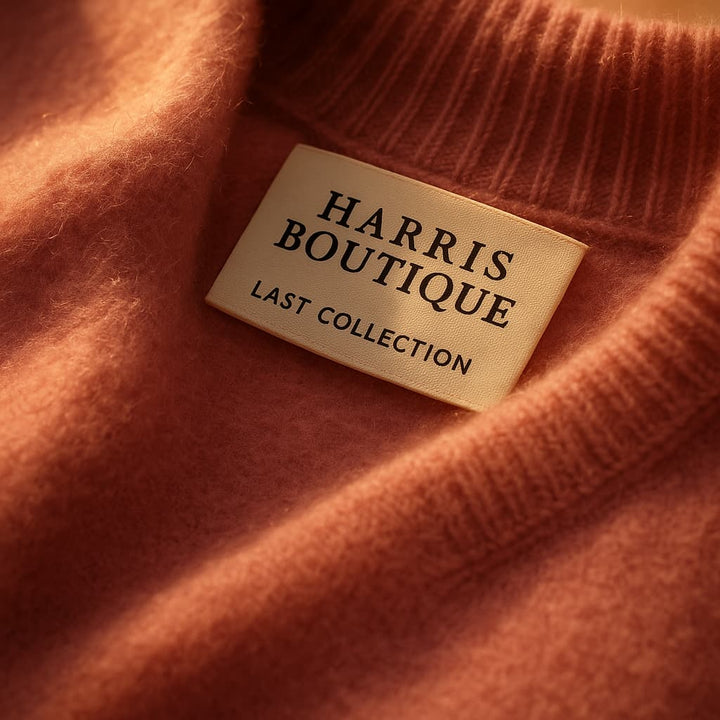 THE NANCY | Gentle Warmth, Effortless Style