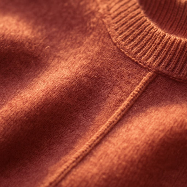 THE NANCY | Gentle Warmth, Effortless Style