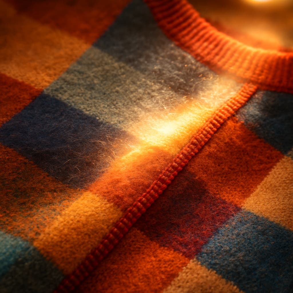 THE LINDA | Cozy Sophistication for Every Occasion