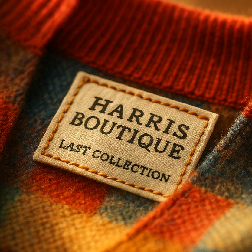 THE LINDA | Cozy Sophistication for Every Occasion