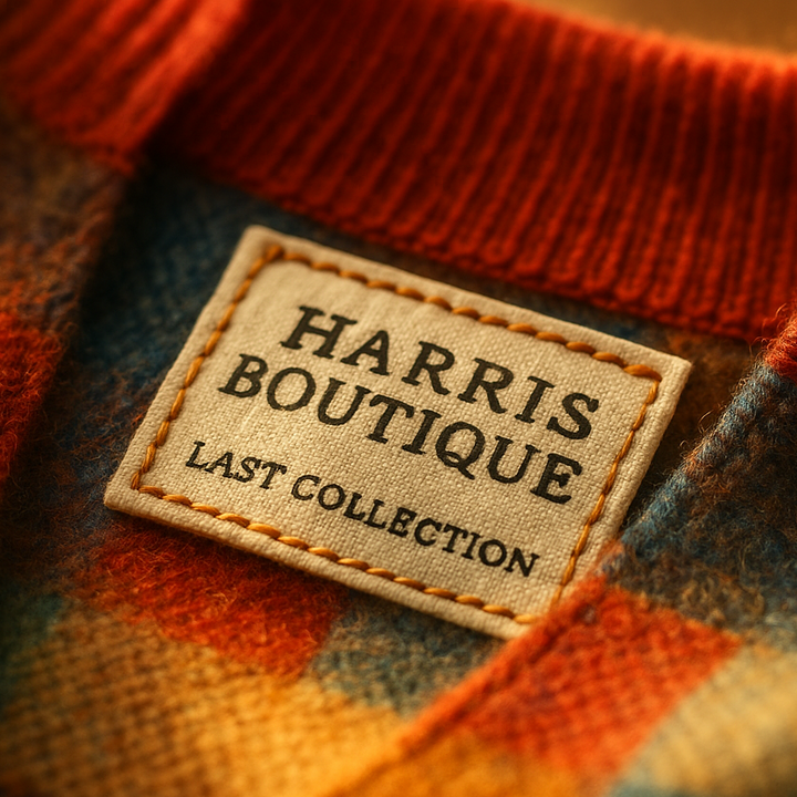 THE LINDA | Cozy Sophistication for Every Occasion