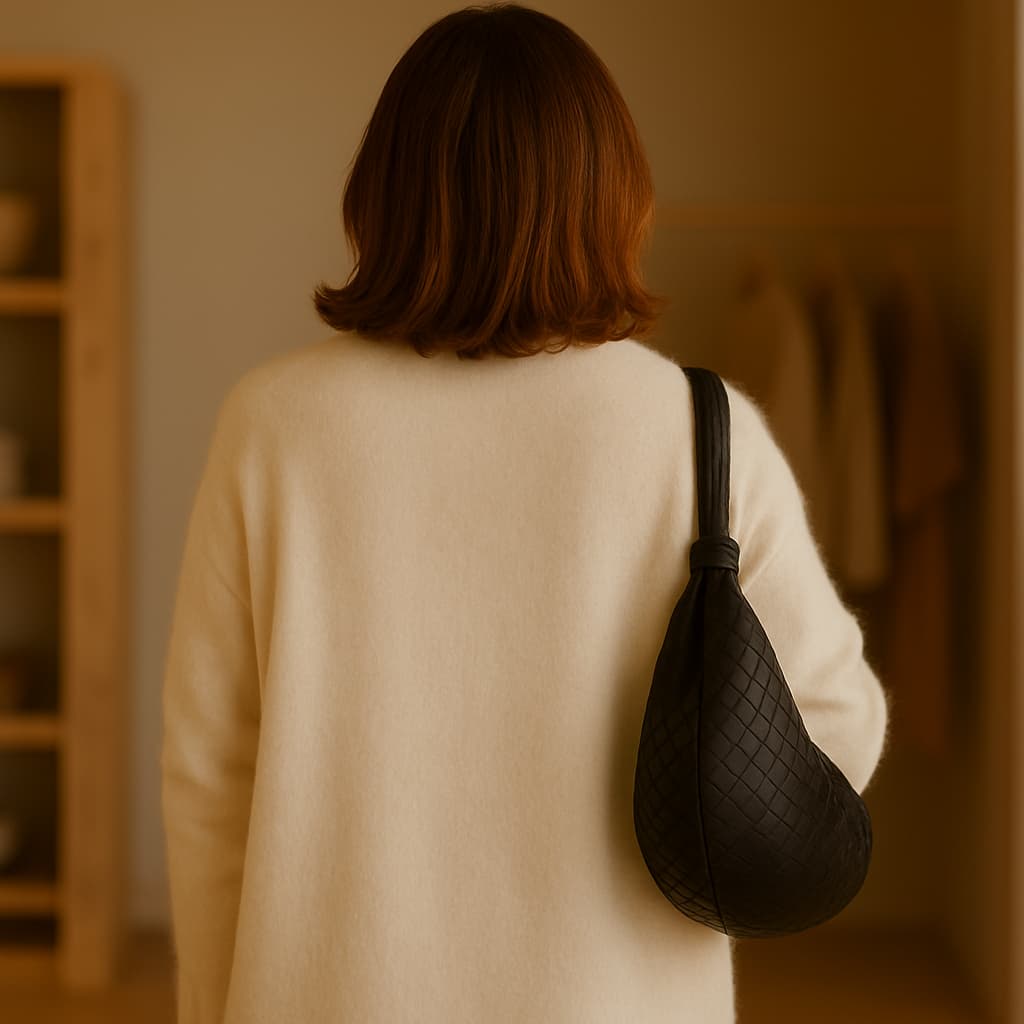 THE RUTH | Cozy Comfort, Sophisticated Style