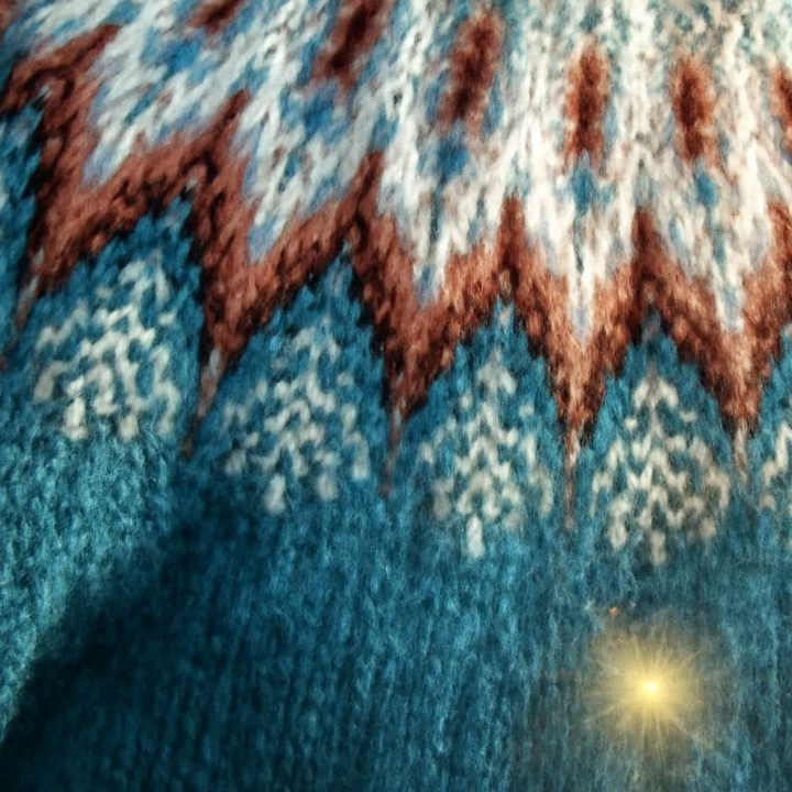 THE MARY | Soft Warmth, Timeless Elegance