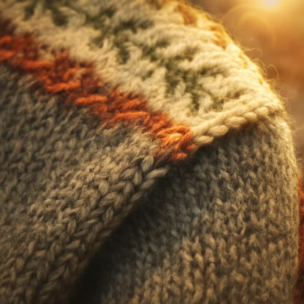 DANIELLA | COZY FALL SWEATER