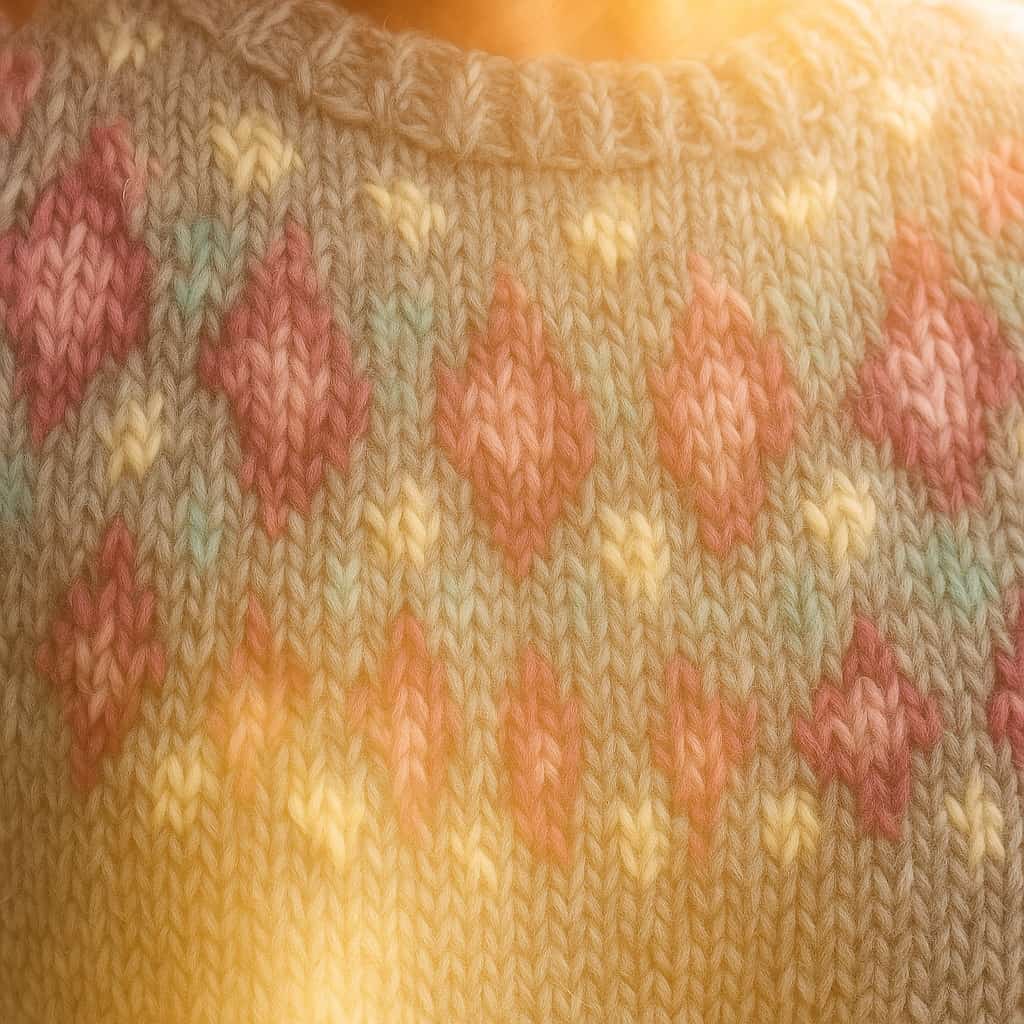 STELLA | COZY FALL SWEATER