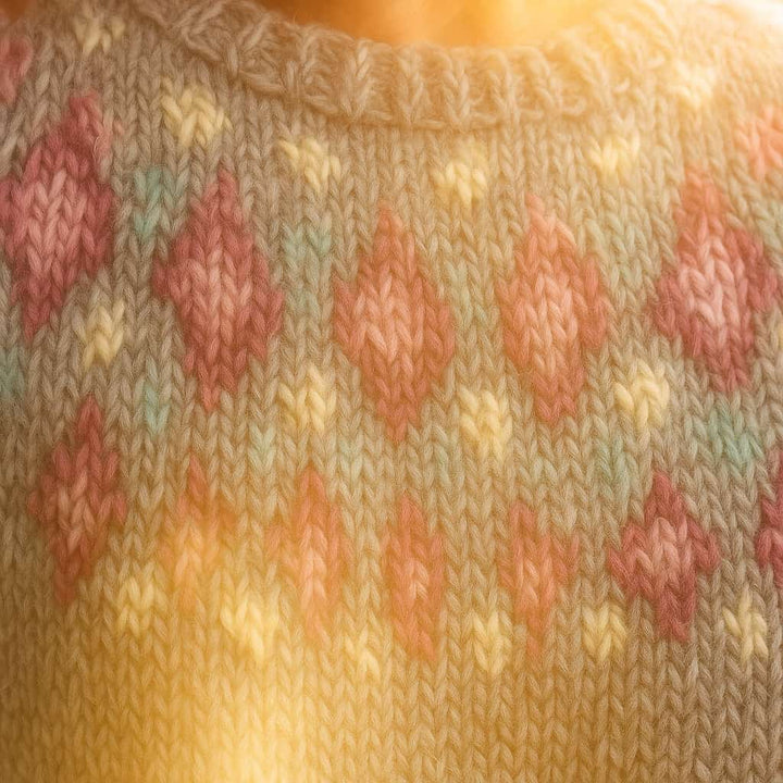 STELLA | COZY FALL SWEATER