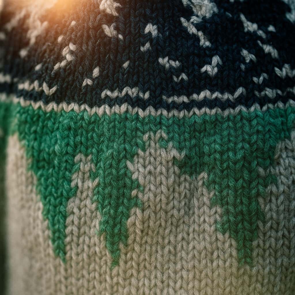 ANTONELLA | COZY FALL SWEATER