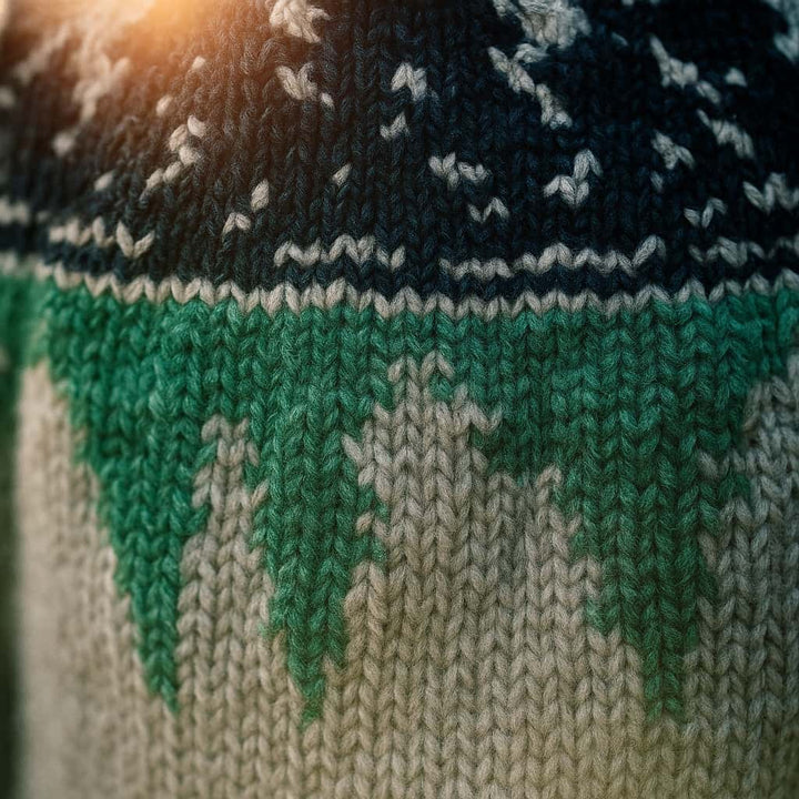 ANTONELLA | COZY FALL SWEATER