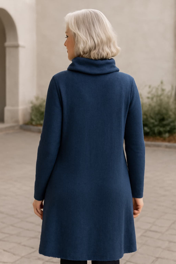 VICTORIA | ELEGANT FALL DRESS