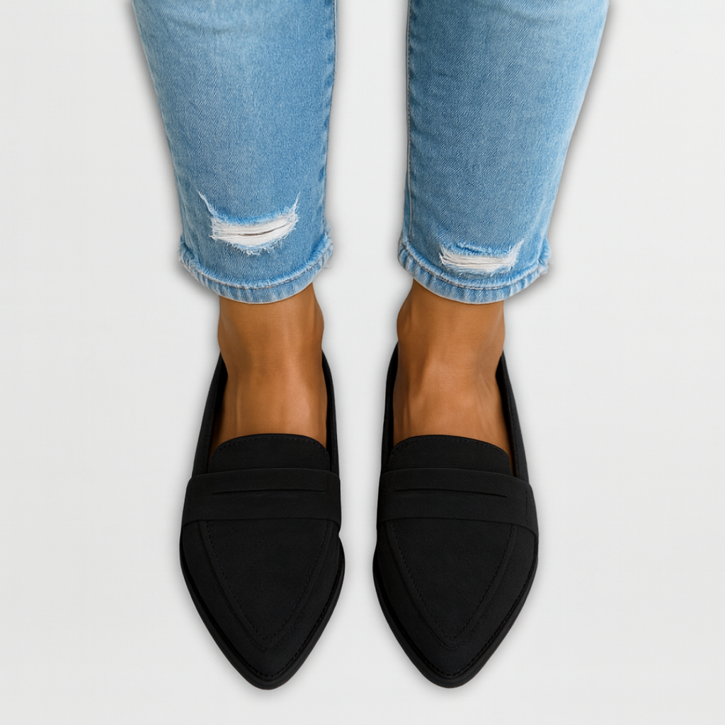 Marianne | Soft Step Loafers
