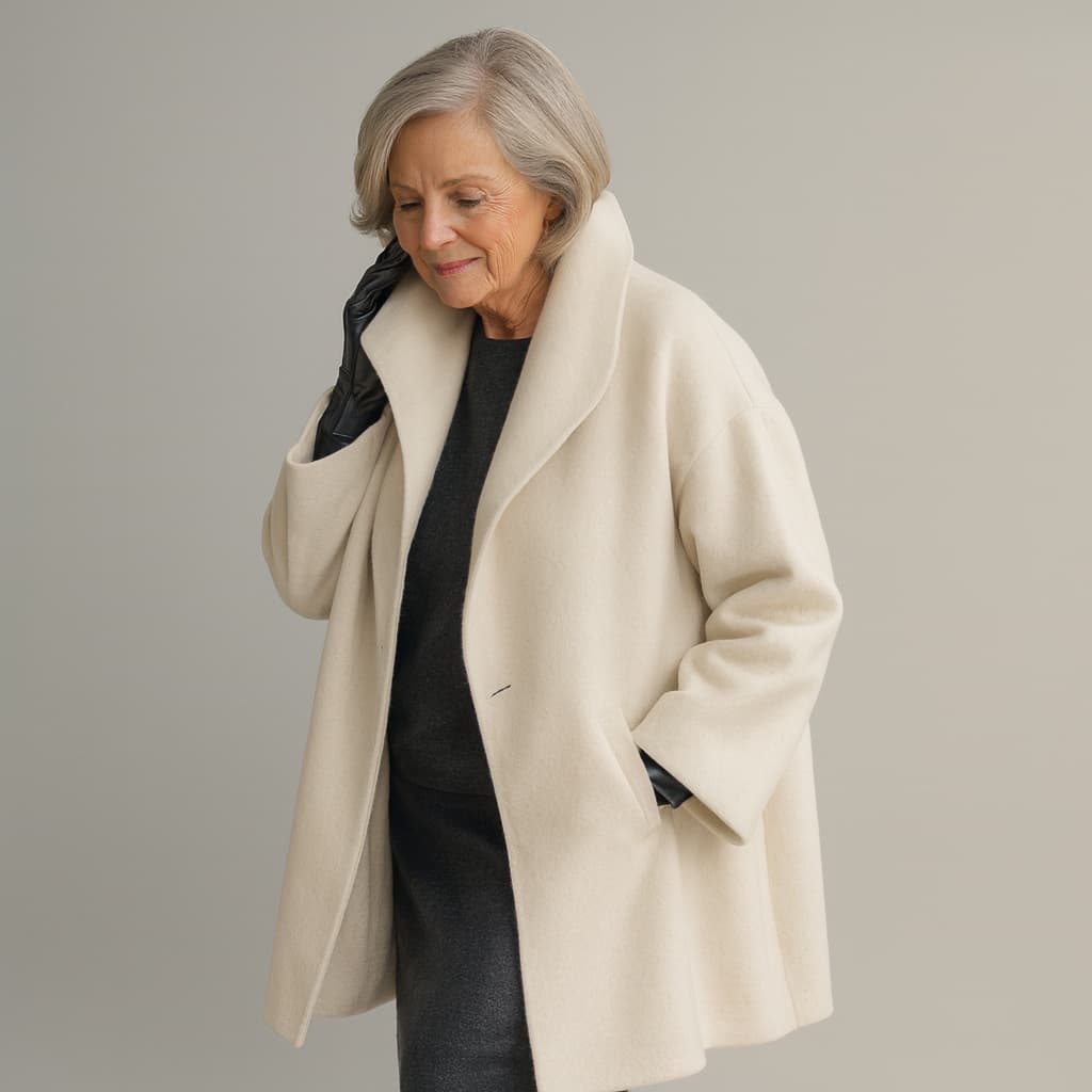 GRACE | ELEGANT PREMIUM COAT