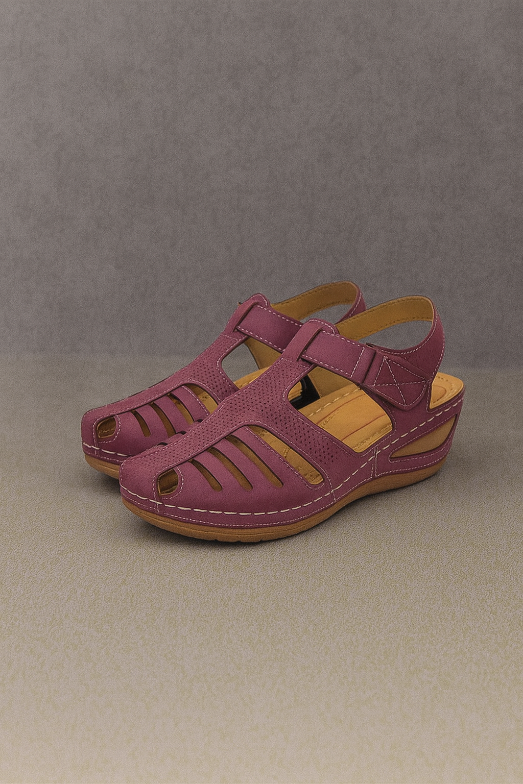 URSANIKA | SANDALIAS CÓMODAS PARA TODO EL DÍA