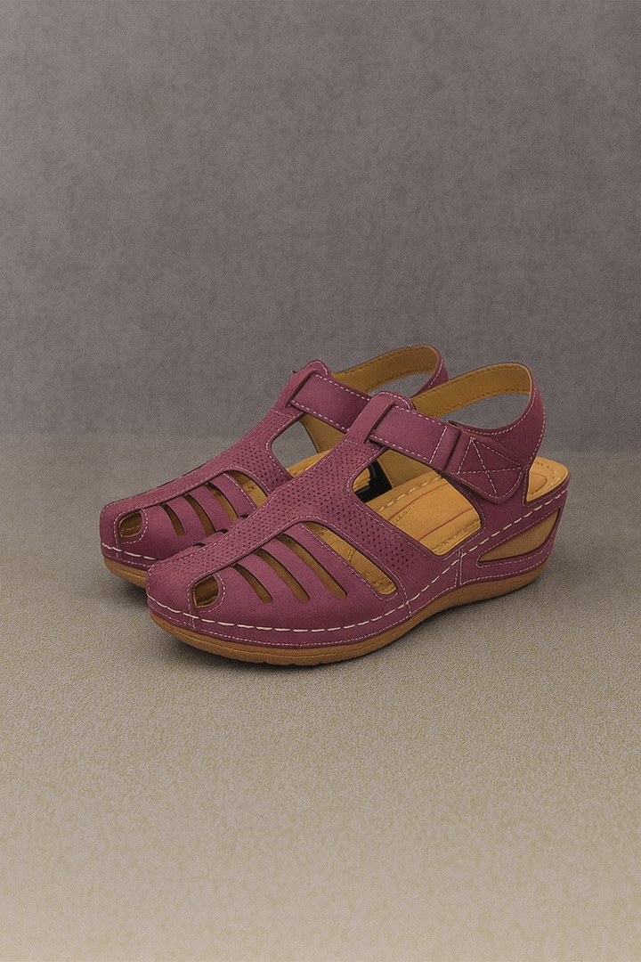 URSANIKA | SANDALIAS CÓMODAS PARA TODO EL DÍA