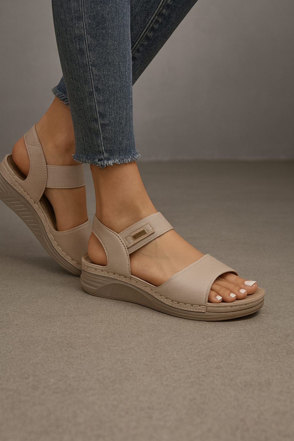 ALWILDA | SANDALIAS ORTOPÉDICAS CON ELEGANCIA Y CONFORT