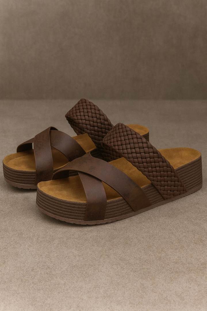 ATHELGARD | SANDALIAS ORTOPÉDICAS CON COMODIDAD DURADERA