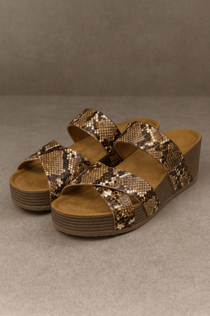 ATHELGARD | SANDALIAS ORTOPÉDICAS CON COMODIDAD DURADERA