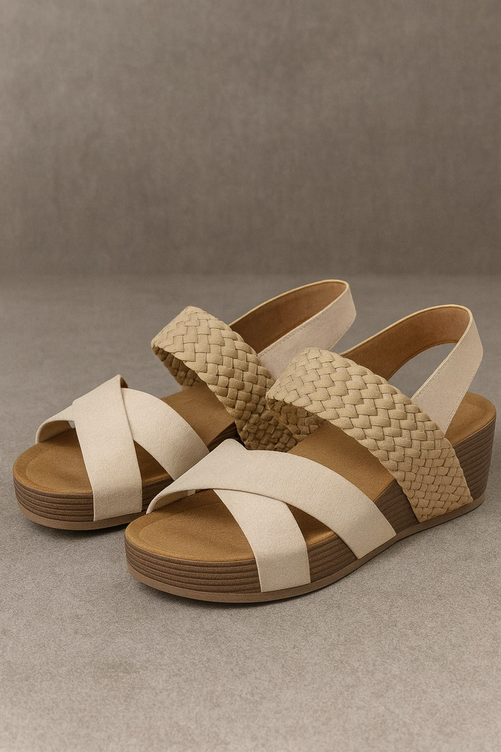 ATHELGARD | SANDALIAS ORTOPÉDICAS CON COMODIDAD DURADERA