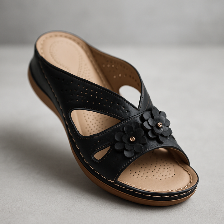 SIBINDRA | SANDALIAS ORTOPÉDICAS PARA PIES DELICADOS