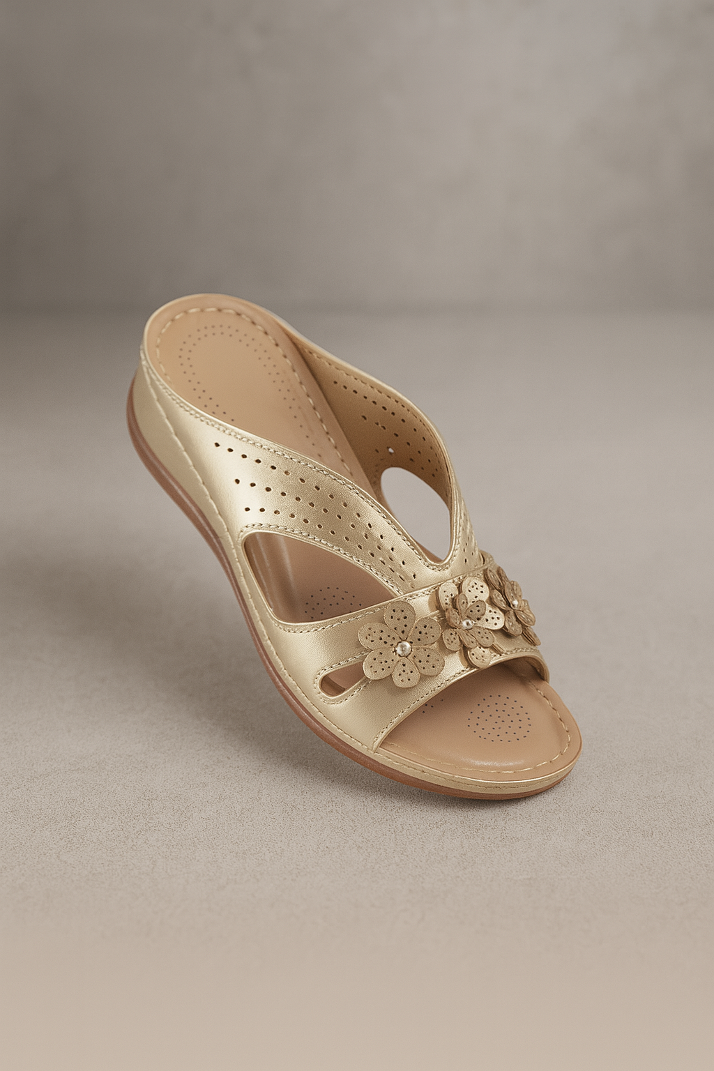 SIBINDRA | SANDALIAS ORTOPÉDICAS PARA PIES DELICADOS