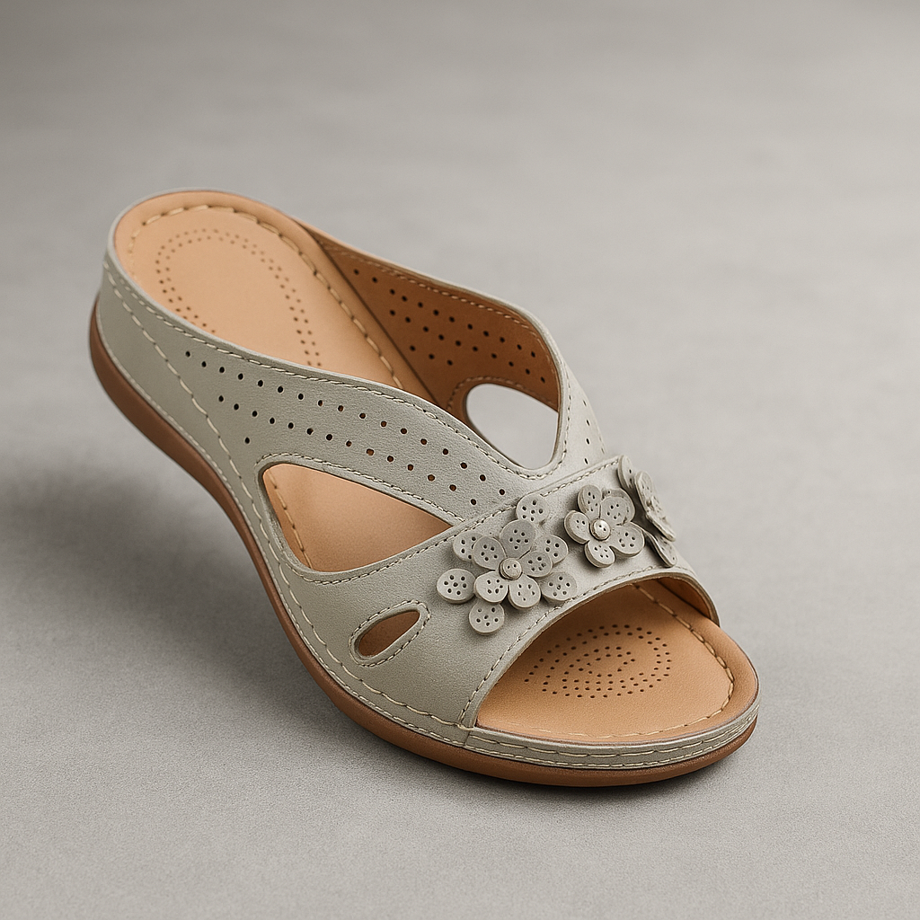 SIBINDRA | SANDALIAS ORTOPÉDICAS PARA PIES DELICADOS