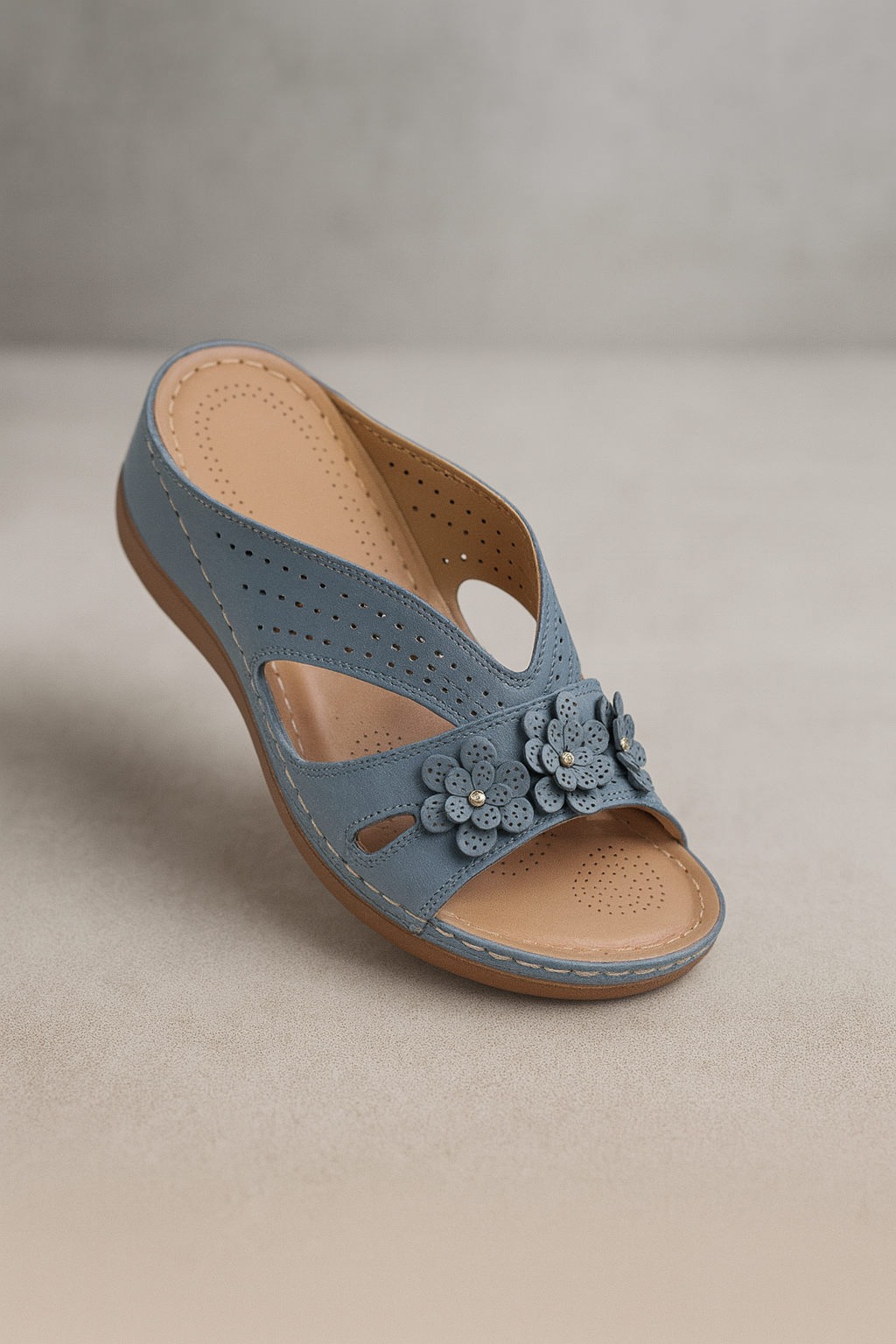 SIBINDRA | SANDALIAS ORTOPÉDICAS PARA PIES DELICADOS