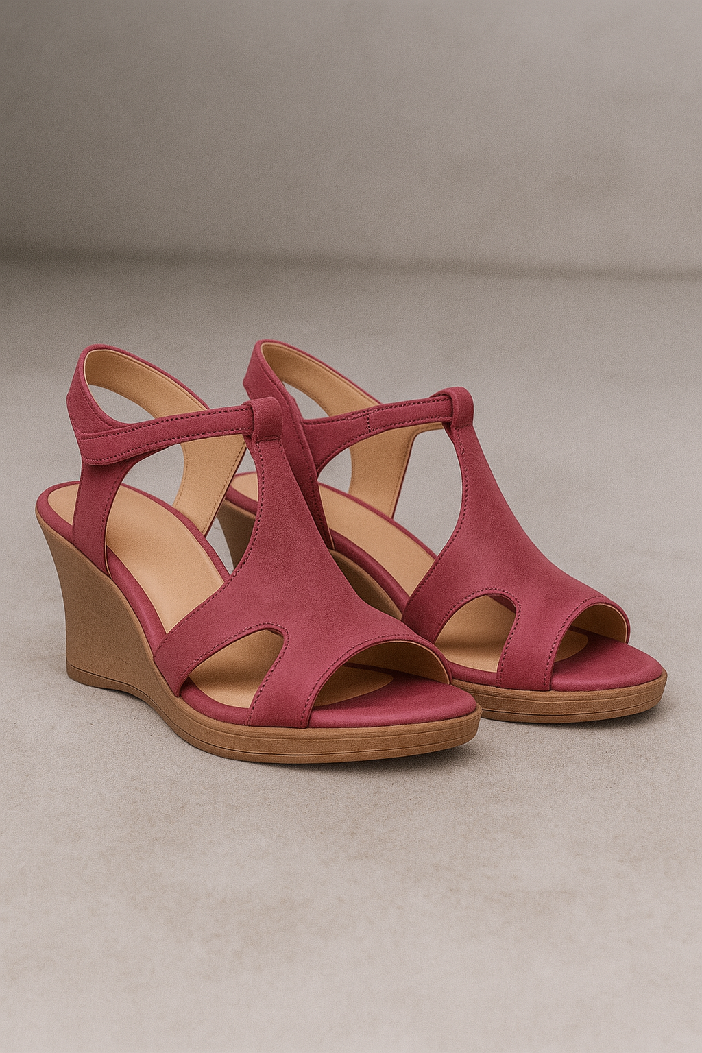 BERENICE | SANDALIAS ORTOPÉDICAS CON ESTILO Y BIENESTAR