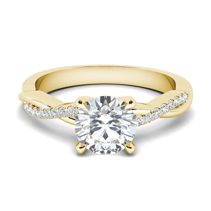 Ysmaryelle | Ring 18k Gold