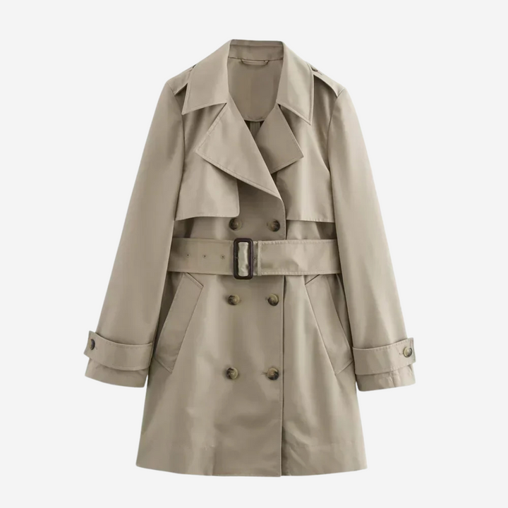 ALBA | CLASSIC TRENCH COAT