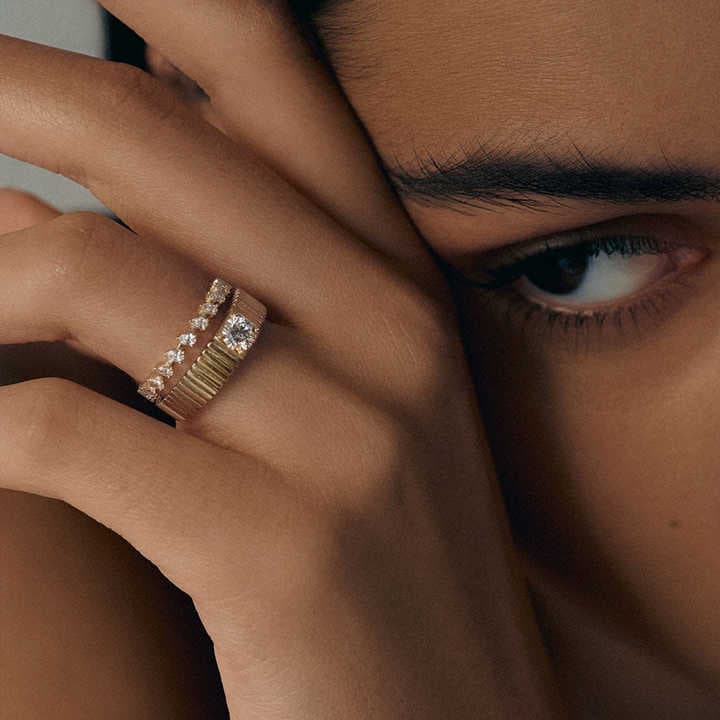 VEGA STATEMENT | ANILLO CON FUERZA, ESTILO Y CARÁCTER