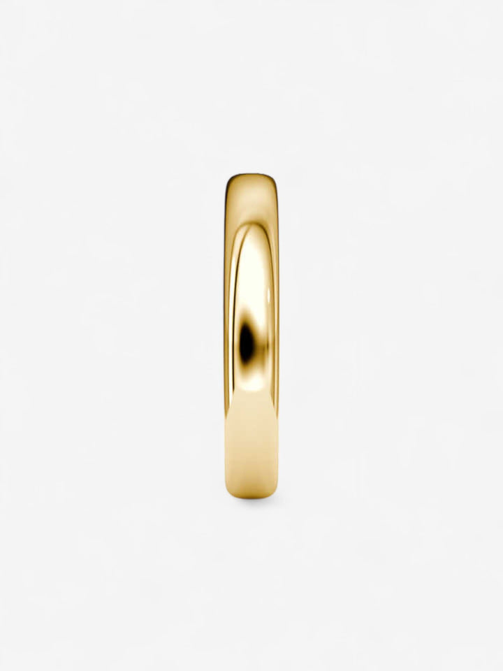 CÉLINE SOLITAIRE | ANILLO MINIMALISTA CON ELEGANCIA Y FUERZA