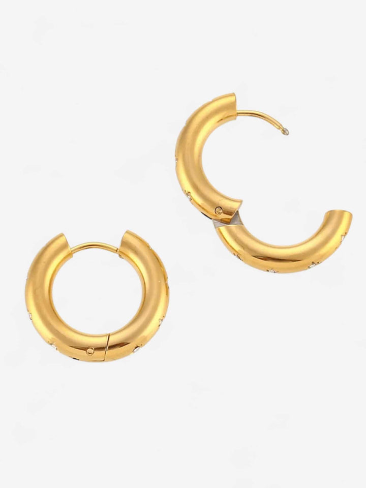 CELESTE STAR | AROS RADIANTES CON ENCANTO CELESTIAL